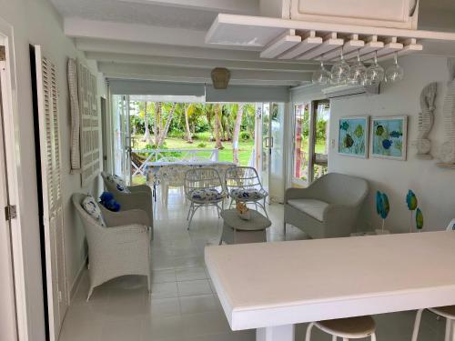 Sitio exclusivo y tranquilo — 4-Star Luxury Hotel in San Andres, Colombia