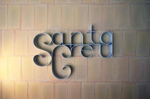 Hotel Santacreu in Santa Pola, Spain