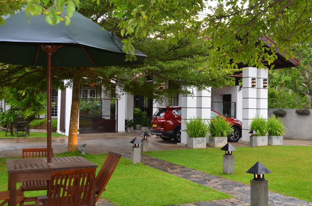 Nature Trails Boutique Hotel in Unawatuna, Sri Lanka