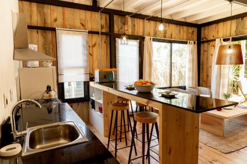 Yaku Beach in Unknown City, Uruguay