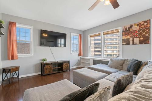 Escape to Raleigh Ave 3 Steps from the Beach in Atlantic City, United States