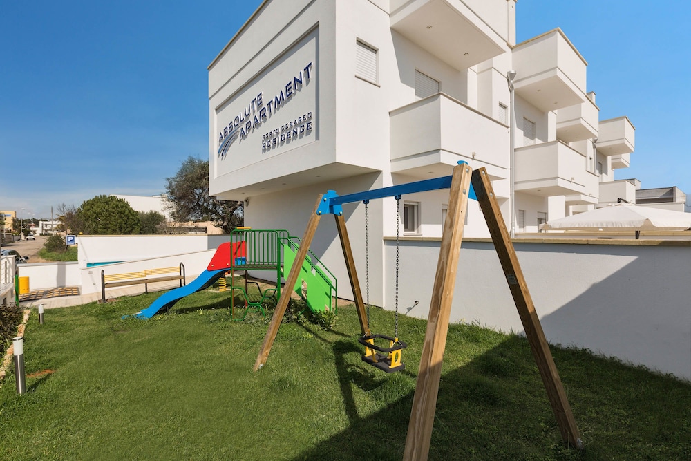 Absolute Suite Apartments — 4-Star Luxury Hotel in Porto Cesareo, Italy