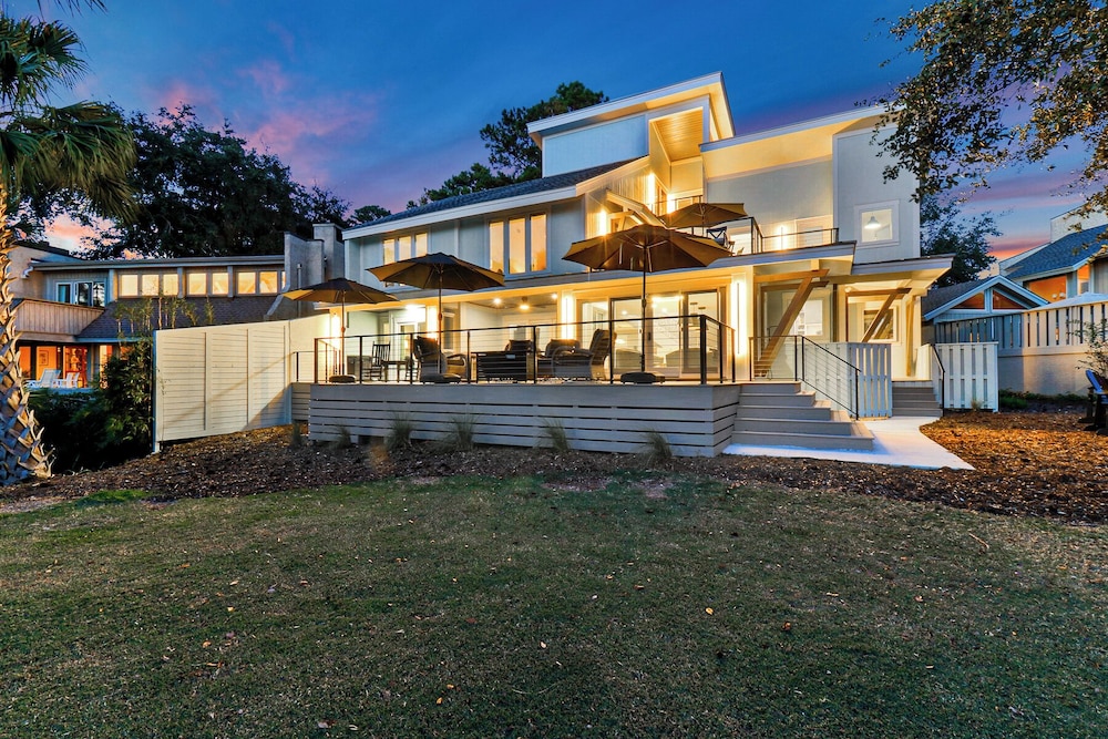 34 Windjammer Court at The Sea Pines Resort — 4-Star Luxury Hotel in Hilton Head Island, United States