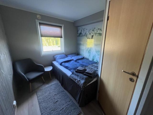 Blåfjell hundesenter fjellhotell in Mosjoen, Norway