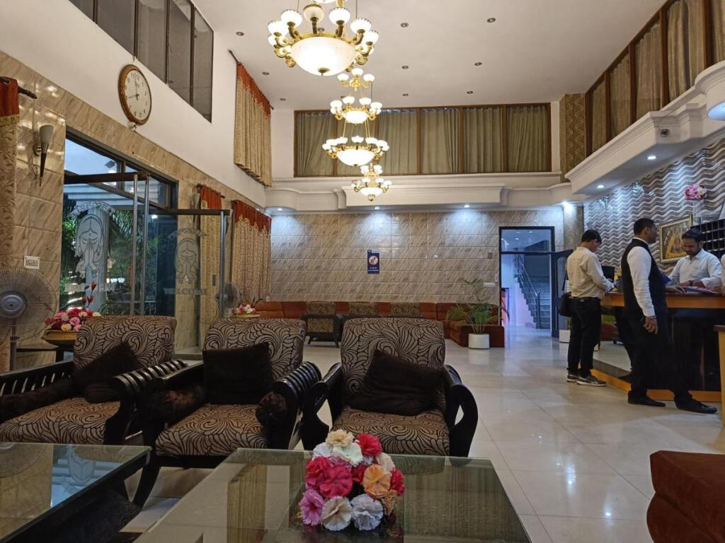 Surya Palace Noida - carbon neutral hotel in Noida