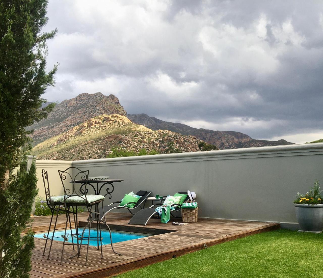 Sage in Montagu, South Africa