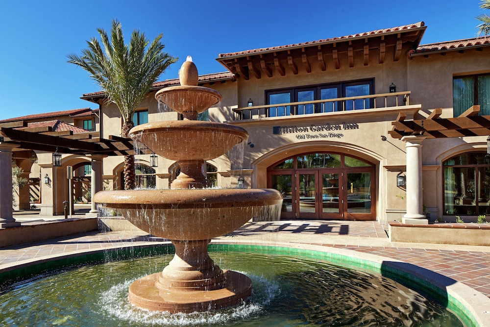 Hilton Garden Inn San Diego Old Town SeaWorld Area - photo 46