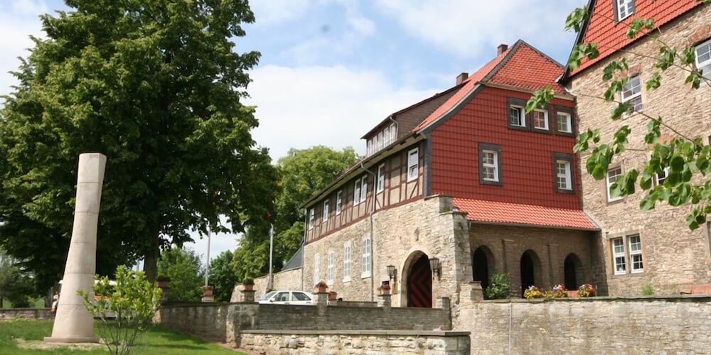 Burg Warberg — Wolfsburg
