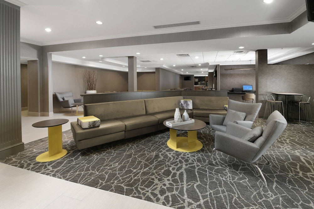 Springhill Suites By Marriott Dallas Addison Quorum Drive — Addison
