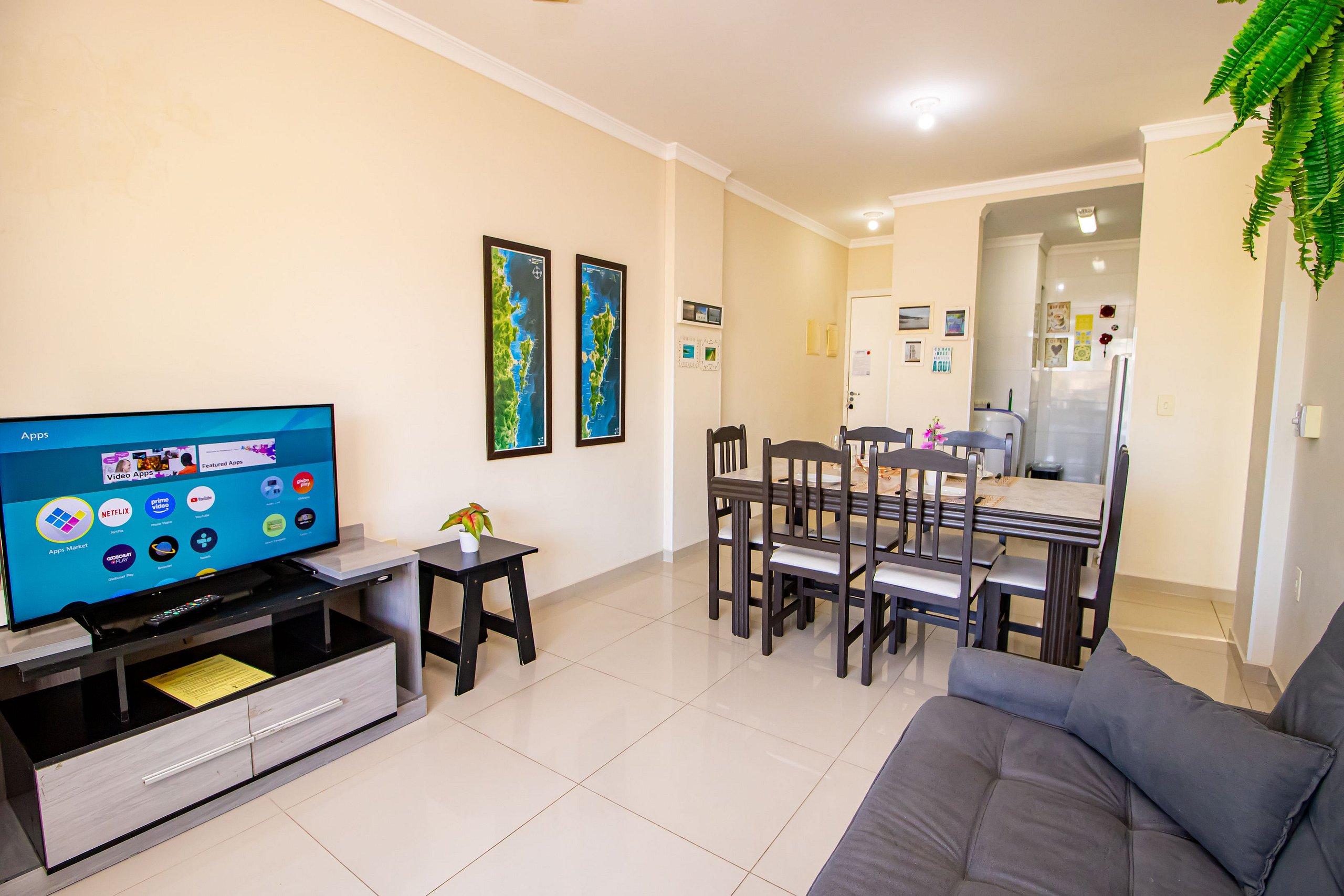 1009 Apartamento para Locação em Bombinhas