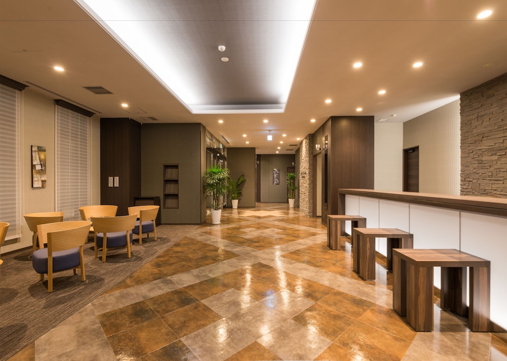 Hotel Route Inn Grand Kitami Ekimae — Kitami — photo 4