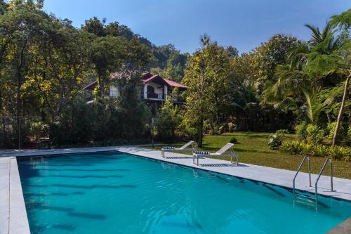 SaffronStays Alma Grove Kashid in Murud, India