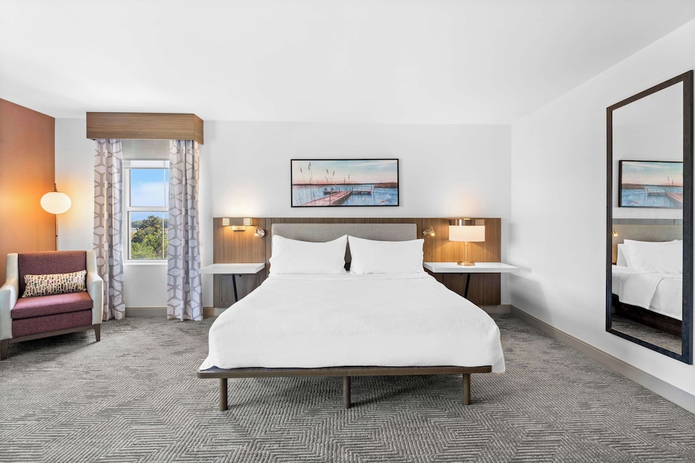 Hilton Garden Inn Suffolk Riverfront - photo 27