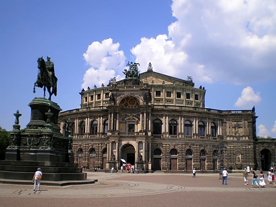 Hotel Deutsches Haus — Kurort Gohrisch — photo 4