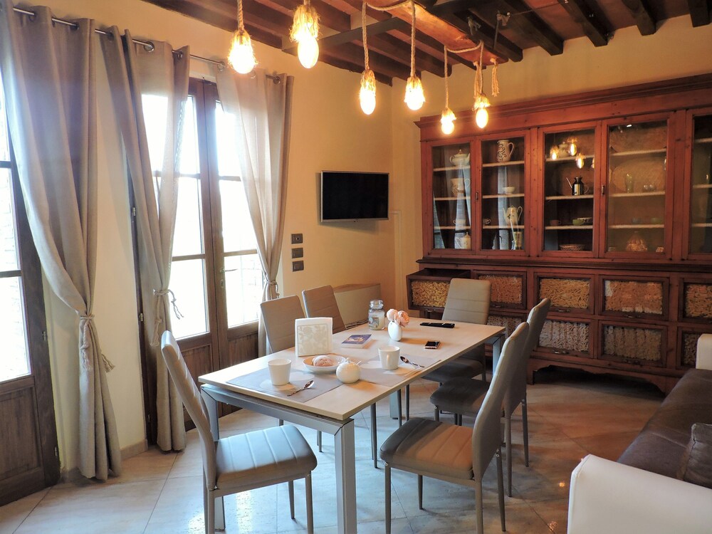 L'Aia di Argia — hotel in Monteroni D'arbia