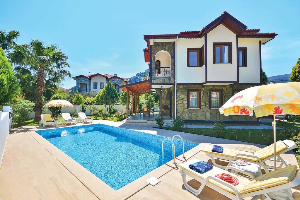 Villa Beste — 4-Star Luxury Hotel in Dalyan, Turkey