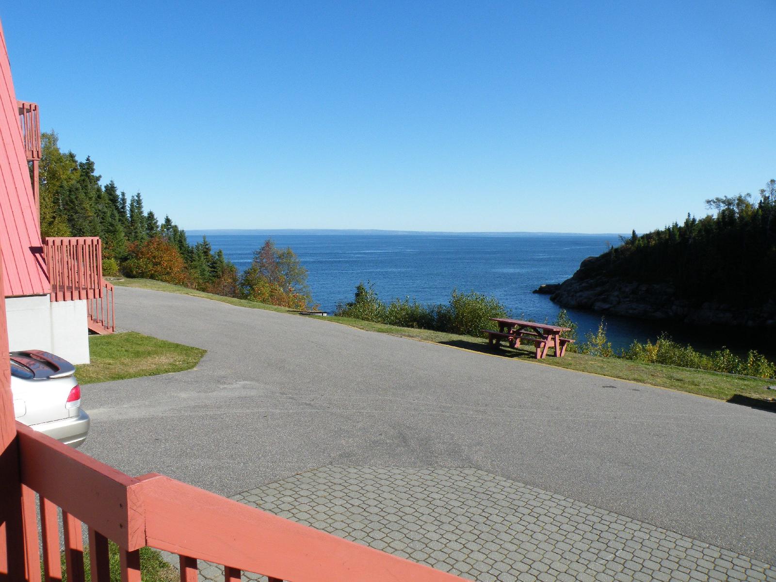 Chalets de l’anse a Jos et anse a Yves — Les Escoumins — photo 4