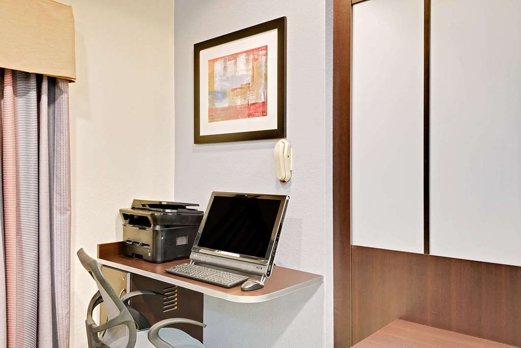 Microtel Inn & Suites by Wyndham Geneva - photo 19