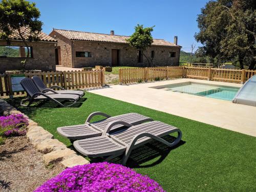 Cal Escuder pet-friendly hotel Aguilar De Segarra
