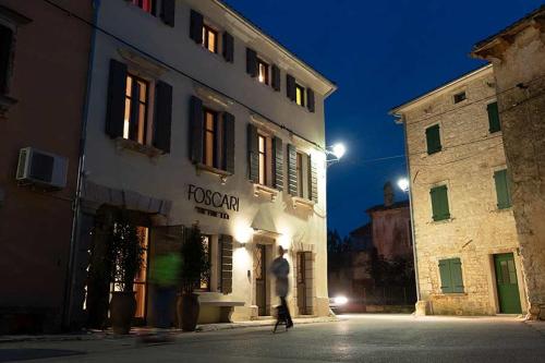 Foscari the fine b&b — 4-Star Luxury Hotel in Svetvincenat, Croatia