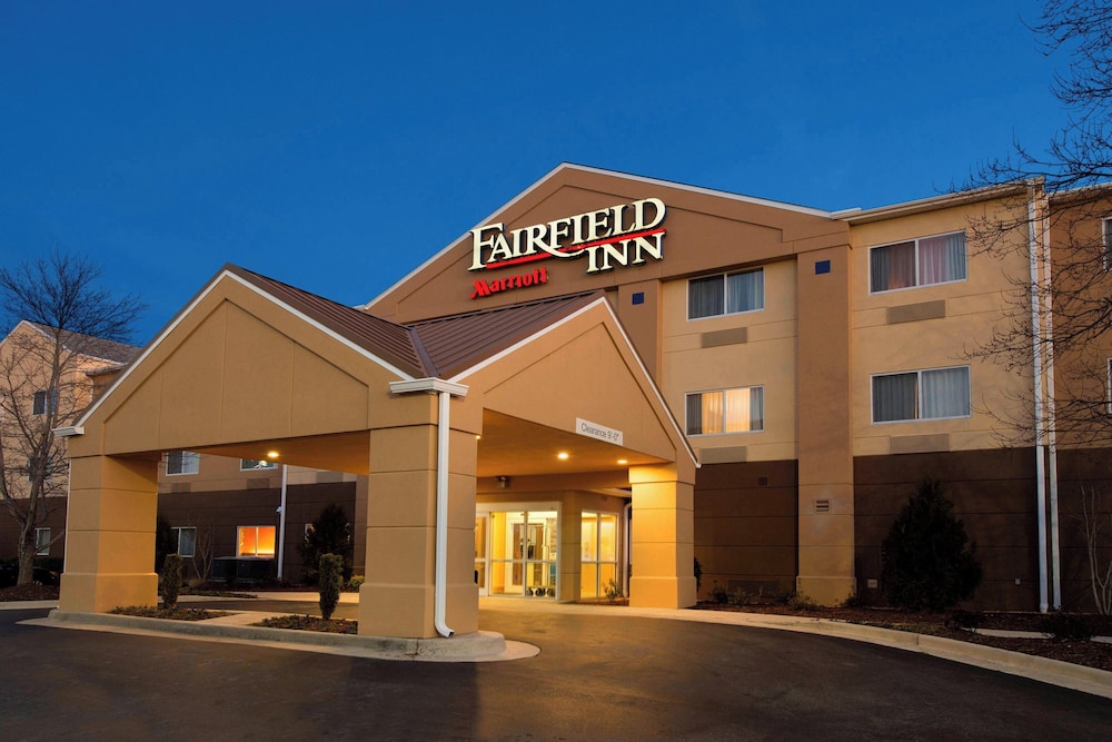 Fairfield Inn by Marriott Huntsville - photo 21