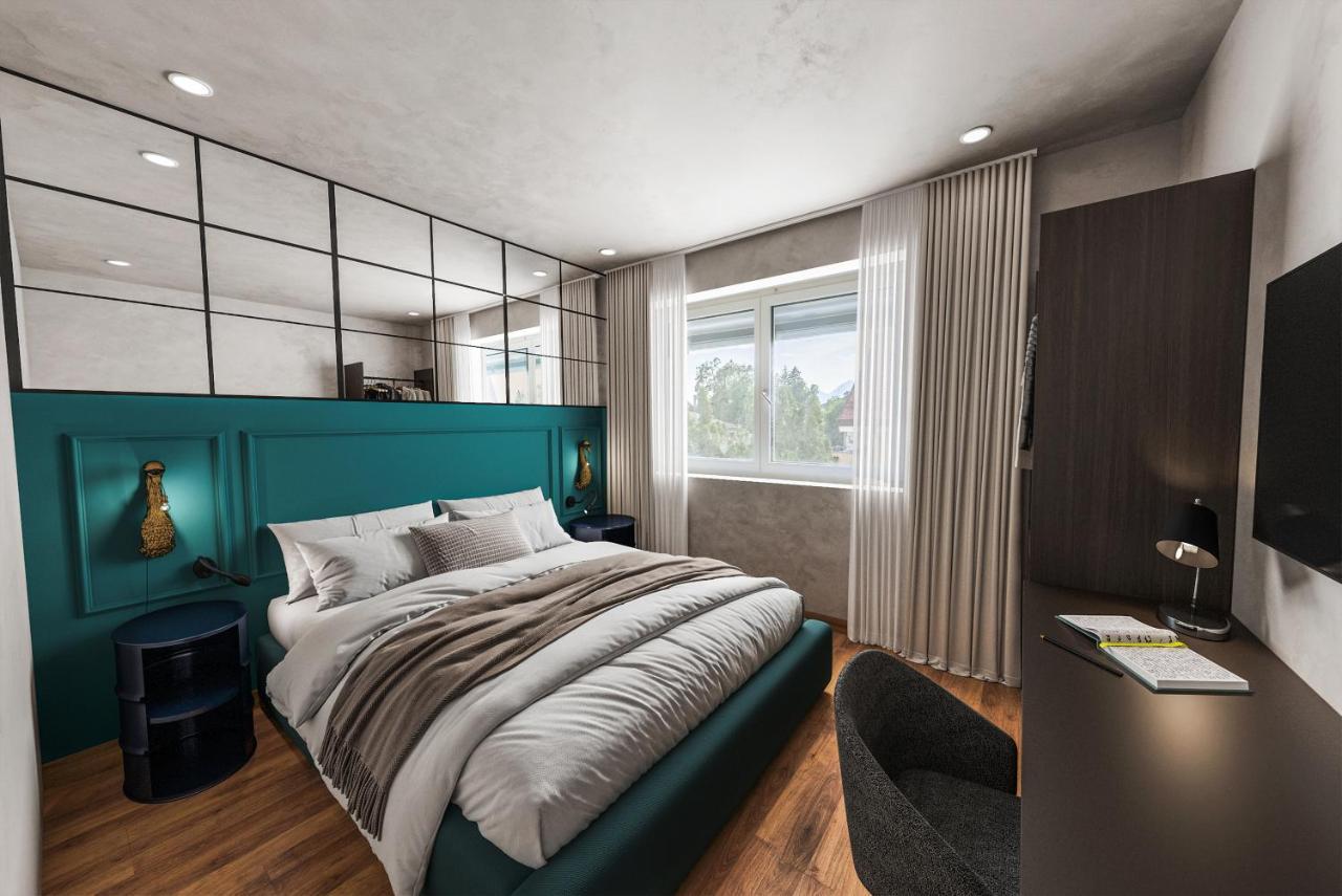 Magazin Rooms — hotel near Salzburg Airport