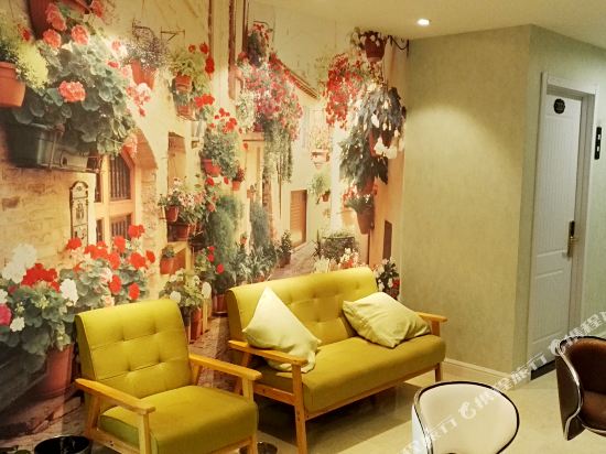 Dalian impression space Inn - carbon neutral hotel in Dalian