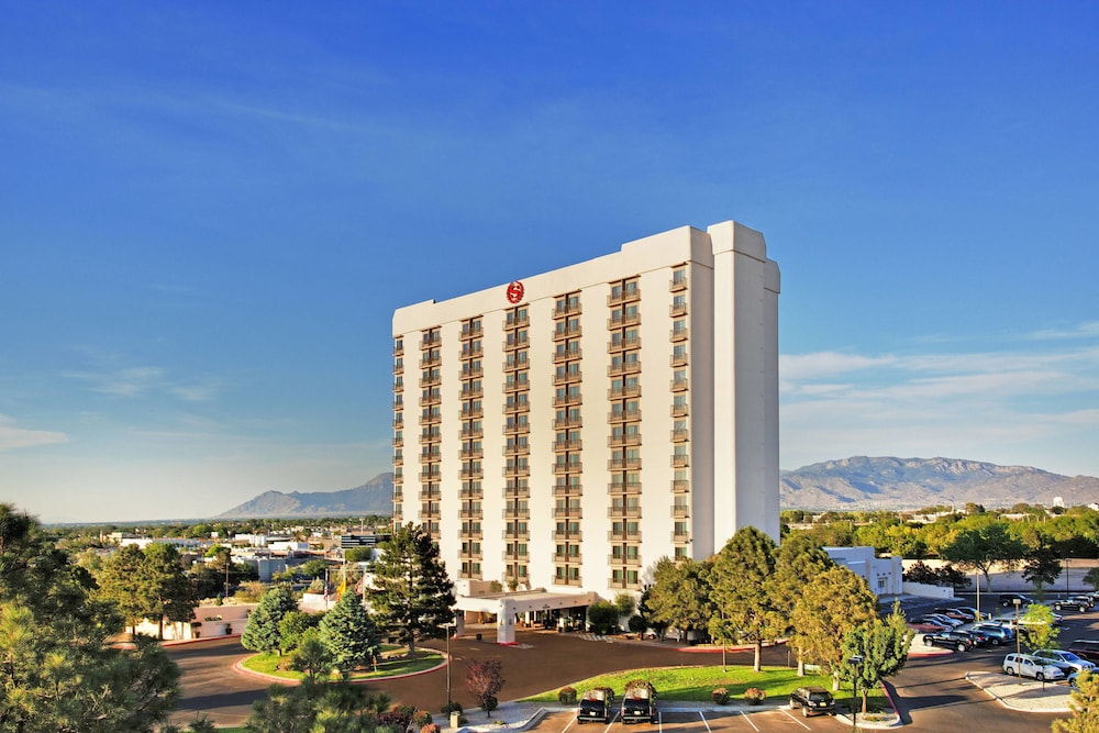 Sheraton Albuquerque Airport Hotel - featured photo