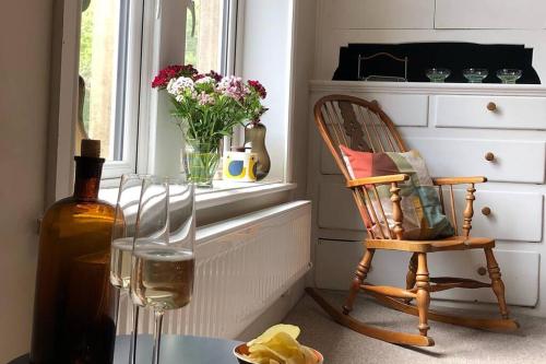 Stylish Studio Gem in the Heart of Hebden — 4-Star Luxury Hotel in Hebden Bridge, United Kingdom