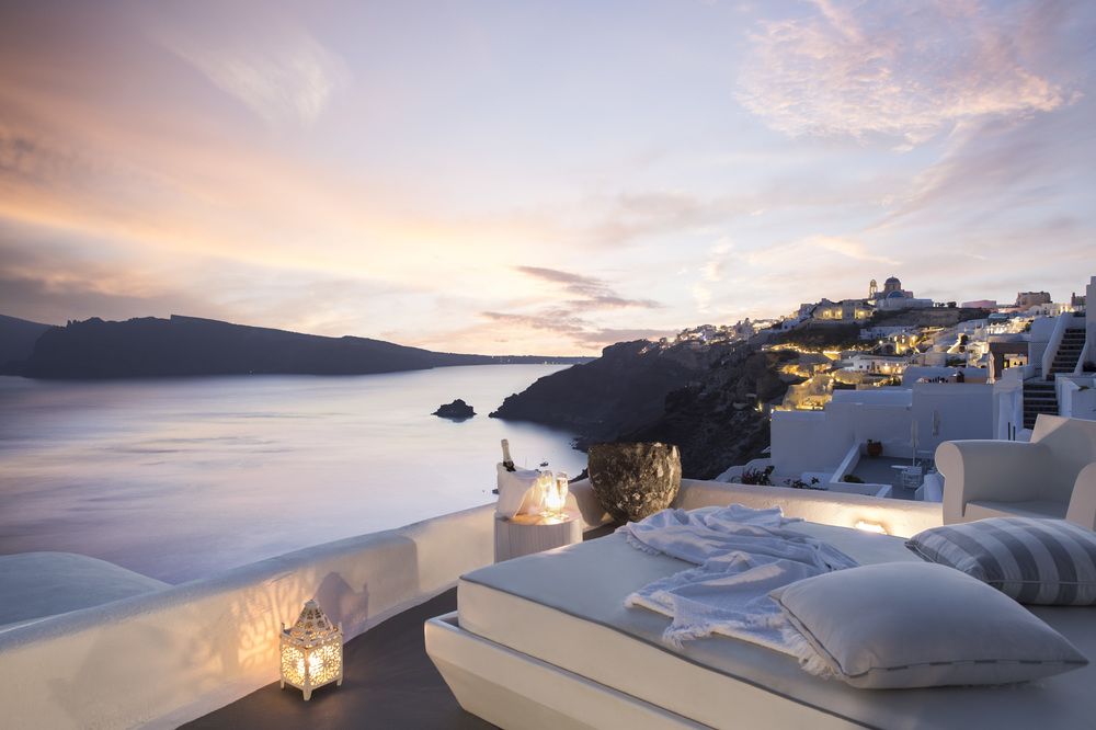 Katikies Kirini Santorini The Leading Hotels Of The World in Oia, Greece