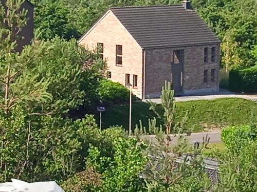 Au coin de détente SAUNA Bubbelbad in Durbuy, Belgium