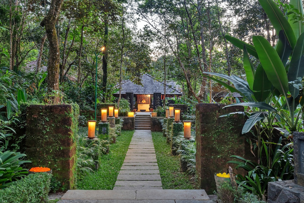 Club Mahindra Madikeri Coorg — 4-Star Luxury Hotel in Madikeri, India