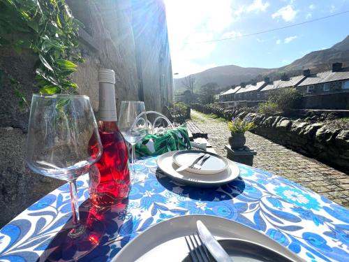 Mynydd A Môr — 4-Star Luxury Hotel in Caernarfon, United Kingdom
