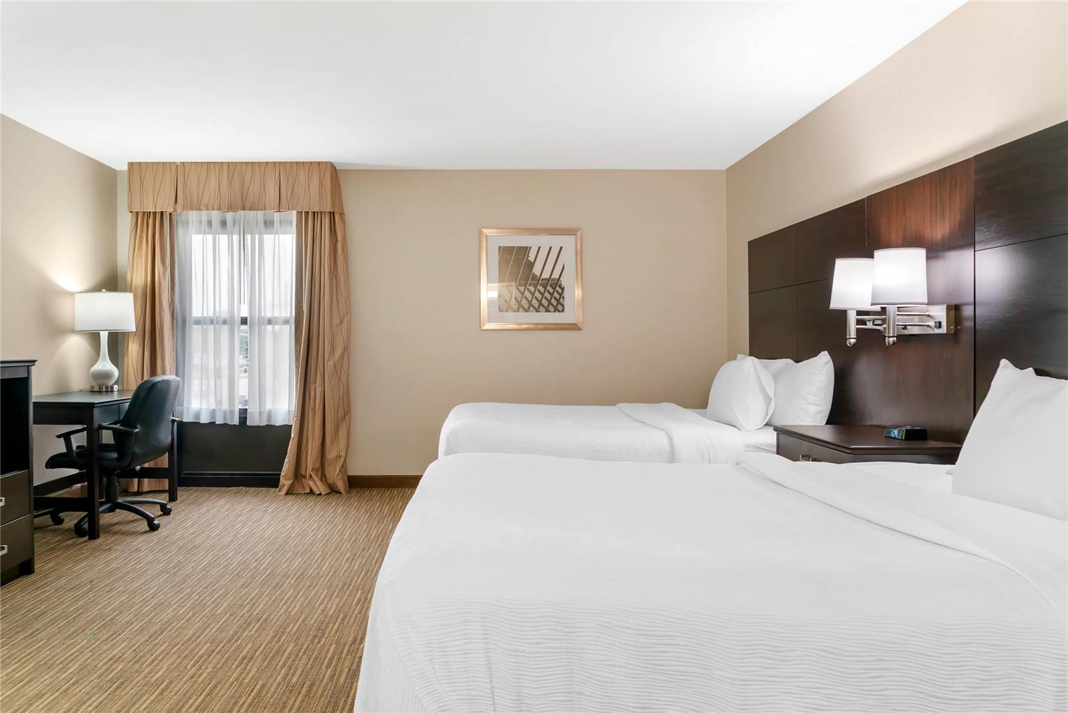 Quality Inn & Suites Monroe - photo 37