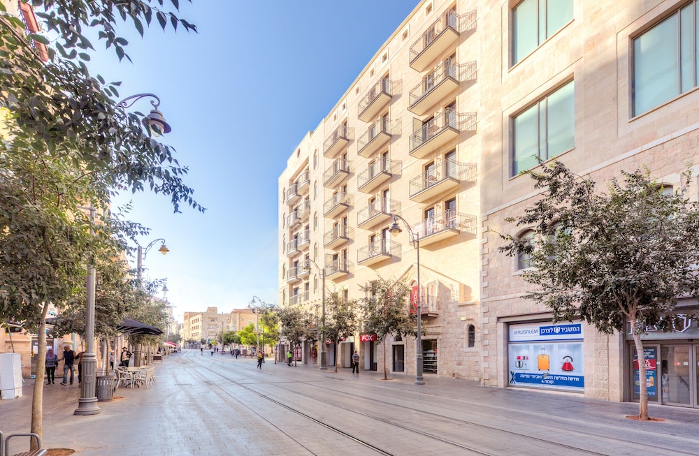 Stay Jaffa Jerusalem — 4-Star Luxury Hotel in Jerusalem, Israel