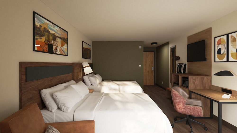 Garner Hotel Idaho Falls Southwest by IHG - photo 9