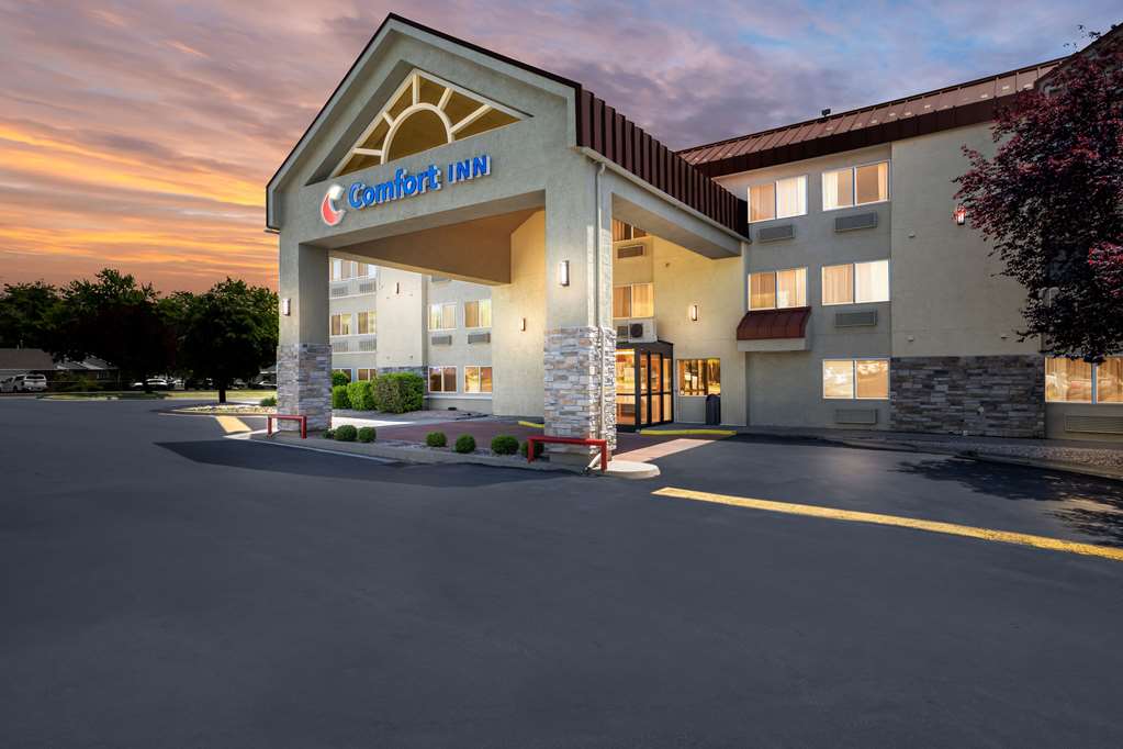 Comfort Inn Layton Salt Lake City - photo 8