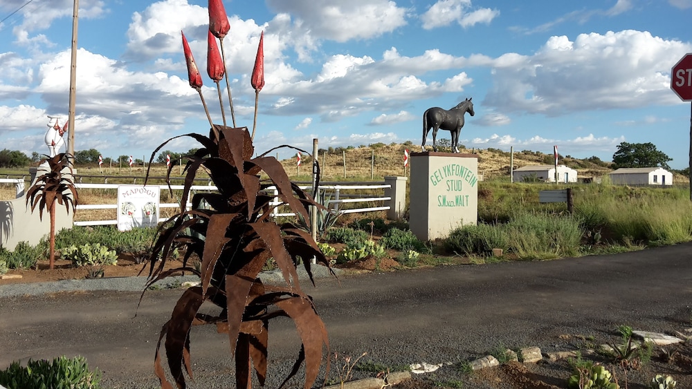 Morning Glory Cottages in East London, South Africa
