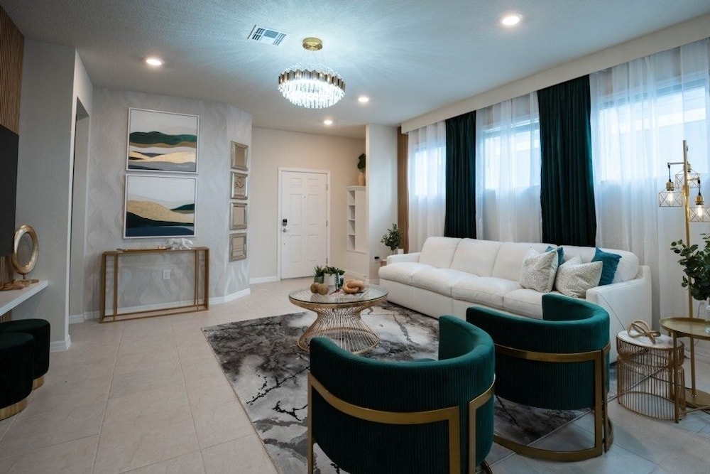 Luxury For The Whole Family At Windsor Island Resort 5 Bedroom Villa - photo 14