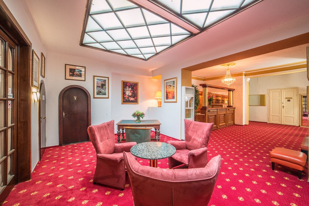 Hotel Luisa — Frantiskovy Lazne — photo 5