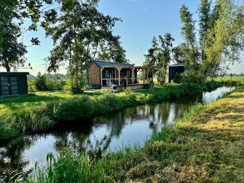 TinyHouse Ochtendgloren — hotel in Haastrecht