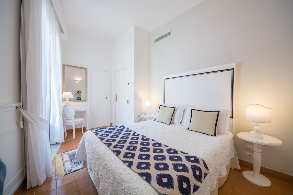 Villa Romana Hotel & Spa in Minori, Italy