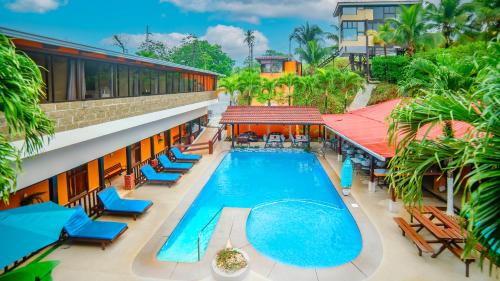 Hotel La Hacienda — hotel in Quesada