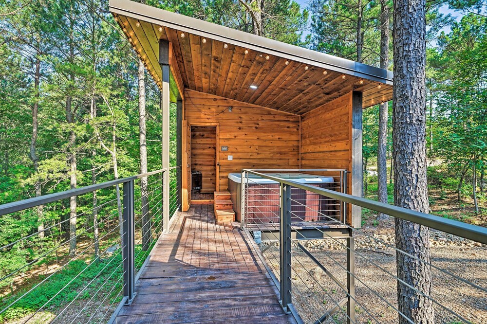 Broken Bow Cabin Less Than 9 Mi to Choctaw Landing Casino - photo 19