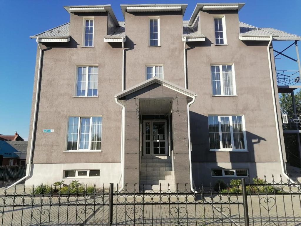 Gostinitsa Platina Hotel in Gorno-Altaysk, Russia