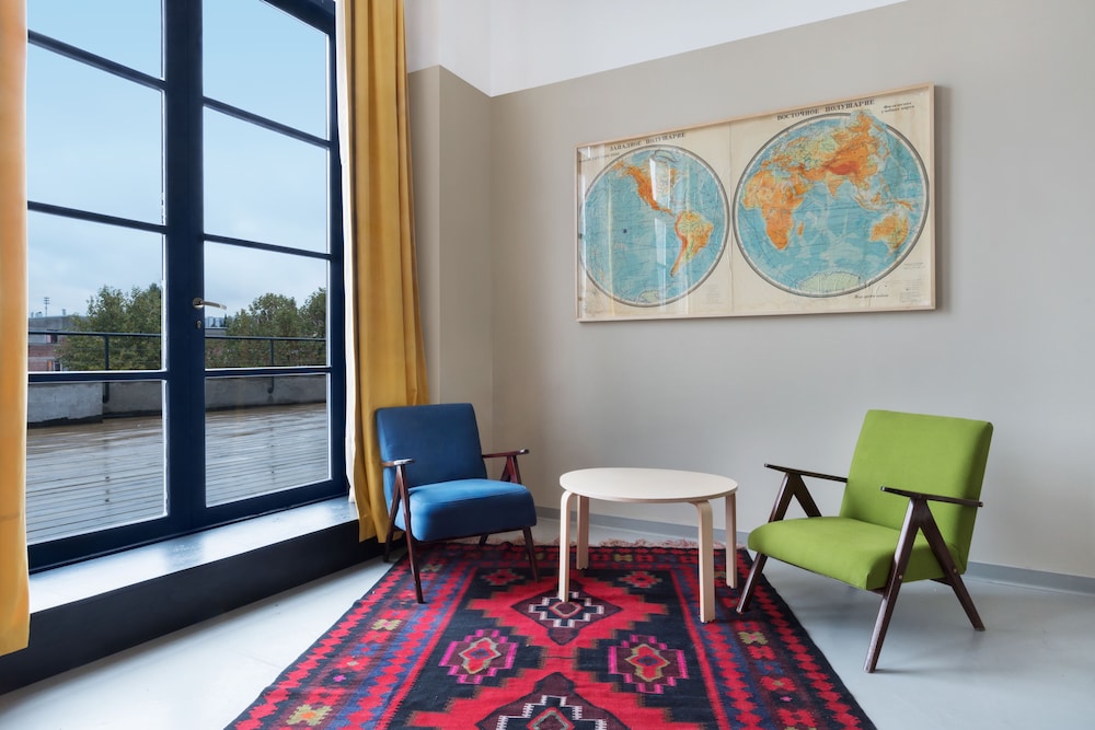 Fabrika Hostel & Suites Hostel