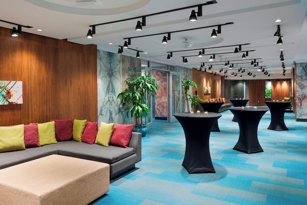 Aloft Orlando Downtown - photo 64