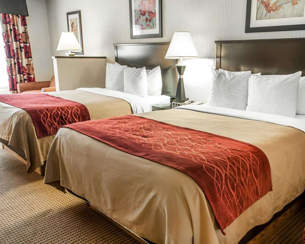 Quality Inn & Suites Farmington - photo 23