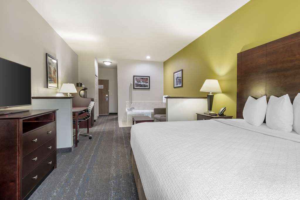 Best Western Plus Mansfield Inn & Suites - photo 14