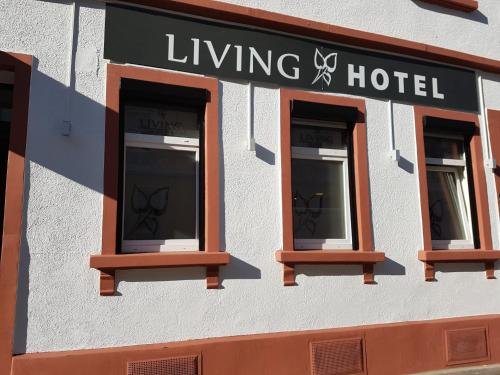 Hotel Fly In - carbon neutral hotel in Offenbach